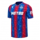 Crystal Palace Adam Wharton #20 Tricou Fotbal Replică 2024-25 Barbati Acasa